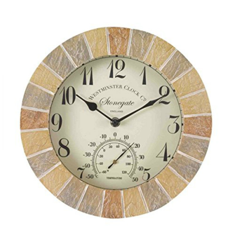 Banks Wall Clock
