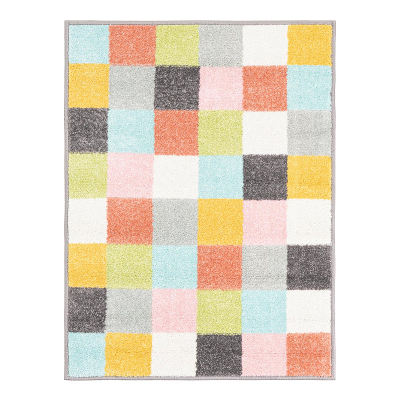 Tapis pour enfants, Rectangle 2 pi 2 po x 2 pi 11 po