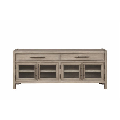 Versatile and Stylish 65-Inch TV Stand Console with Ample Storage