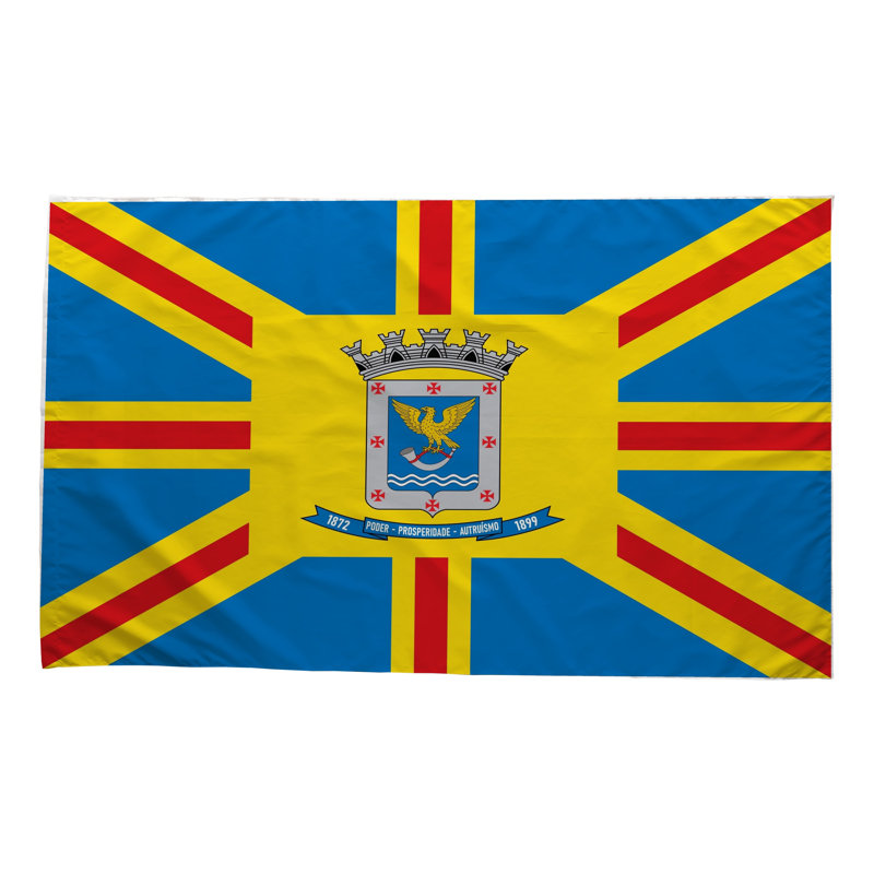 Drapeau de Campo Grande - drapeau extérieur