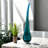 Handmade Glass Table Vase-375859753