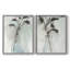 Impression sur cadre I-Premium Soft Ferns Soft - prête à être accrochée - pas de clous requis - pas de clous requis-1989988731-1989988729