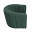 Mobilier de salon moderne et pivotant avec repose-pieds Boucle-870733019