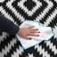Geometric Indoor / Outdoor Area Rug-1323609247