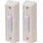 Two-note Electric Door Chime Kit, Includes Modern Chime, 16v/10va Transformer And 2 Lighted Doorbell Buttons