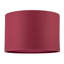 20 cm H Drum Fabric Lamp Shade ( Slip-On )-941586533