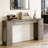 Wood Entryway Table,Console Table,Side Table