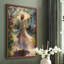 WOMEN-CLxxi - reproduction d'art encadrée - prêt à accrocher-55615480-55615487