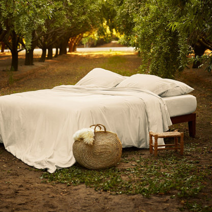 Percale Duvet Cover Set