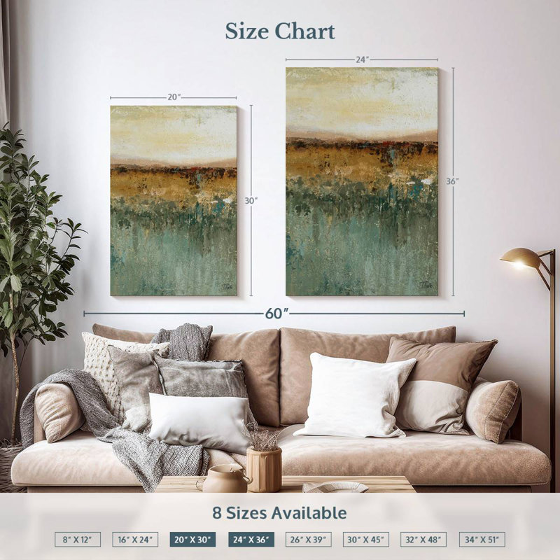 Avery Antique Contemporary I, H 36 po x l 24 po