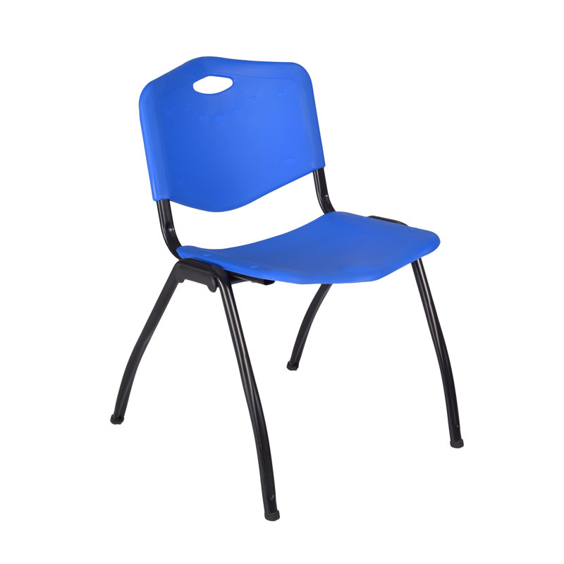 Fauteuil de salle de pause Regence M, Bleu, 40