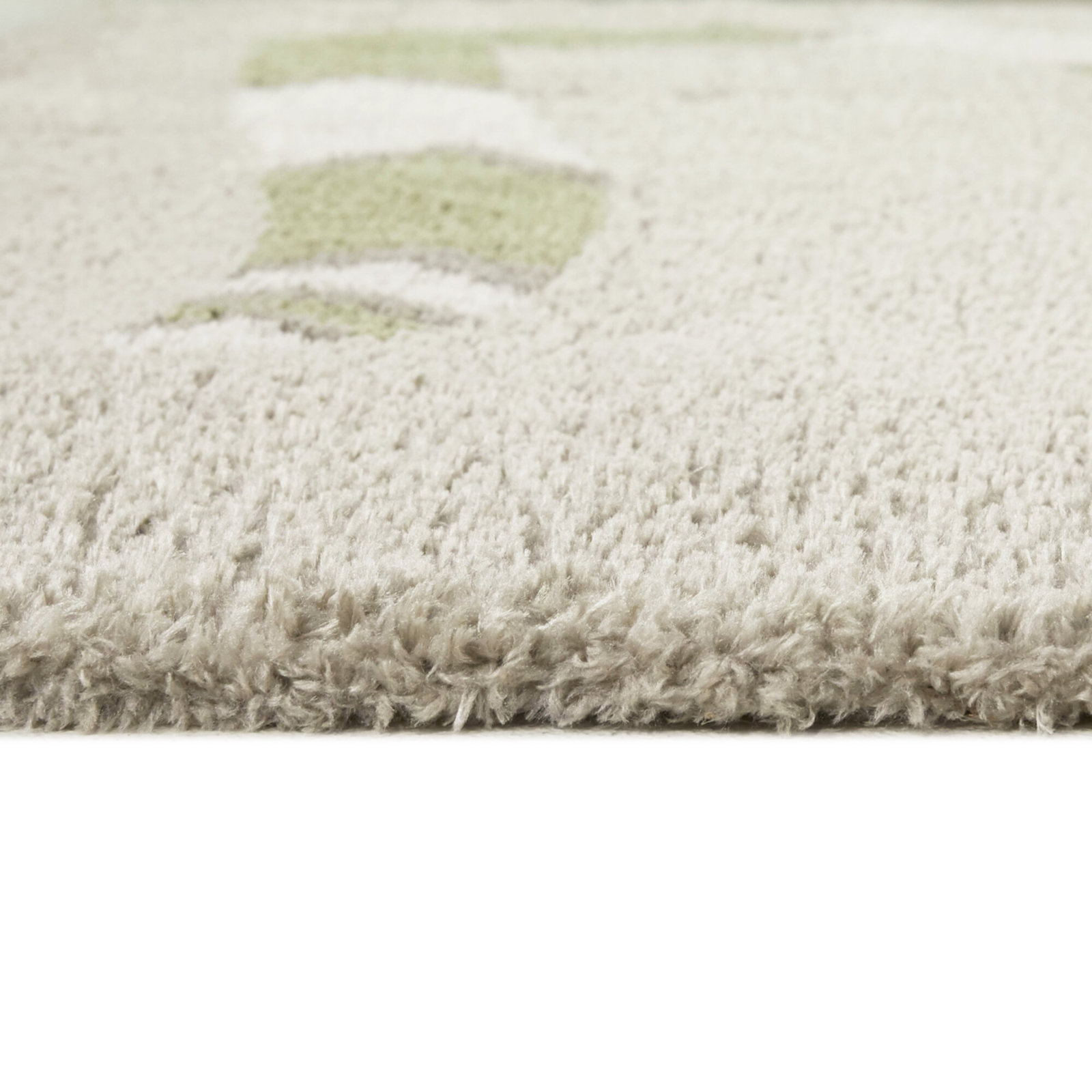 Serpieri Area Rug, Rectangle 4'4" x 6'
