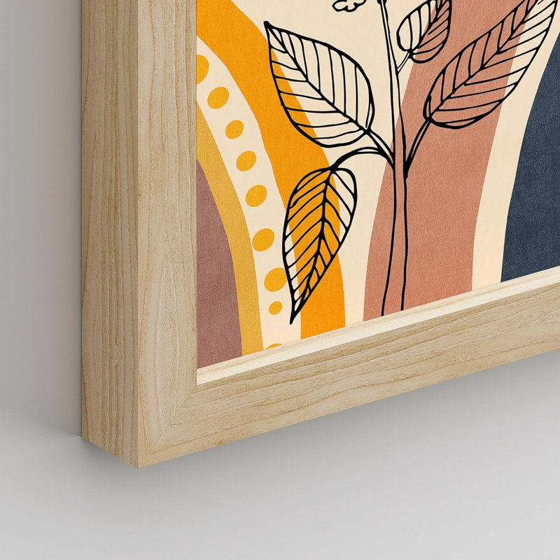 Multicolore, géométrie, astronomie, variété, formes abstraites, art moderne pour le salon, la chambre à coucher, le bureau, impression encadrée sur papier, 9 pièces