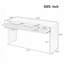Console rustique avec tiroirs-2035274826