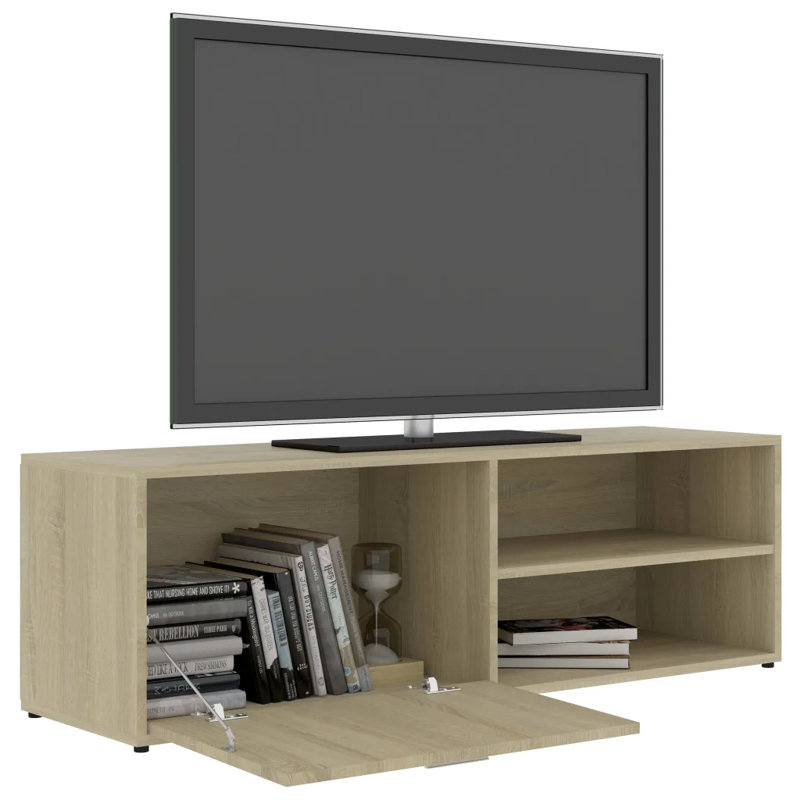 Aileen TV Stand for TVs up to 55", Sonoma Oak