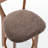 Nordic Solid Wood Bar Stool-929891890