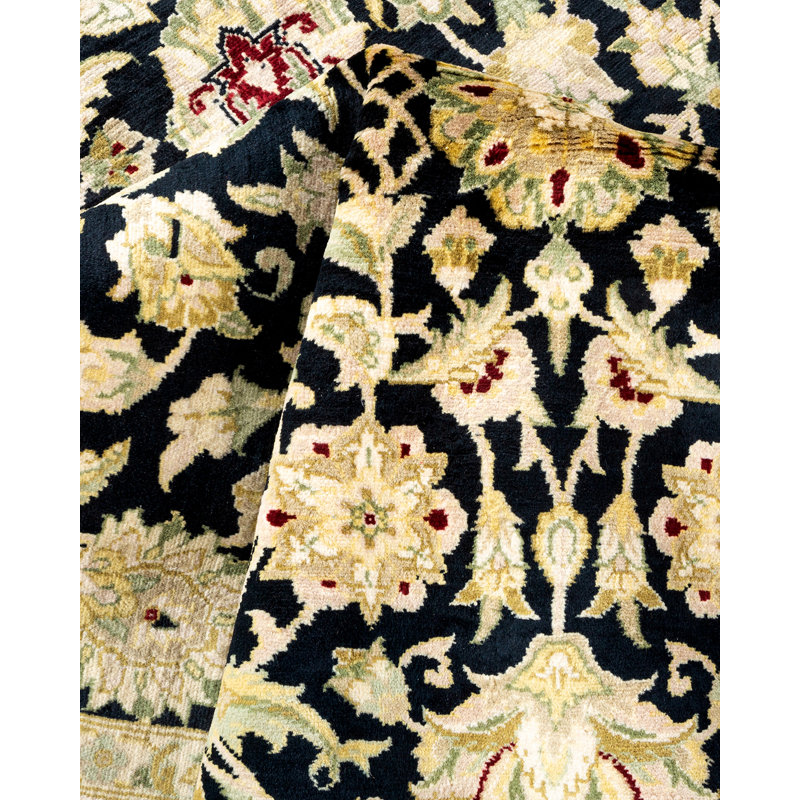 Classic One-of-a-Kind 4'2" X 6'4" Area Rug