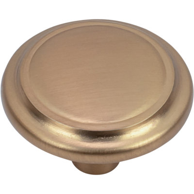 1 1/4" Diameter Mushroom Knob Multipack