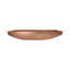 Trough Copper Hand Hammered Rectangular Drop-In Bathroom Sink-113450293