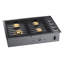 30" Gas Cooktop 4 Burners, Flush, Contemporary, NG/LP-1844038736