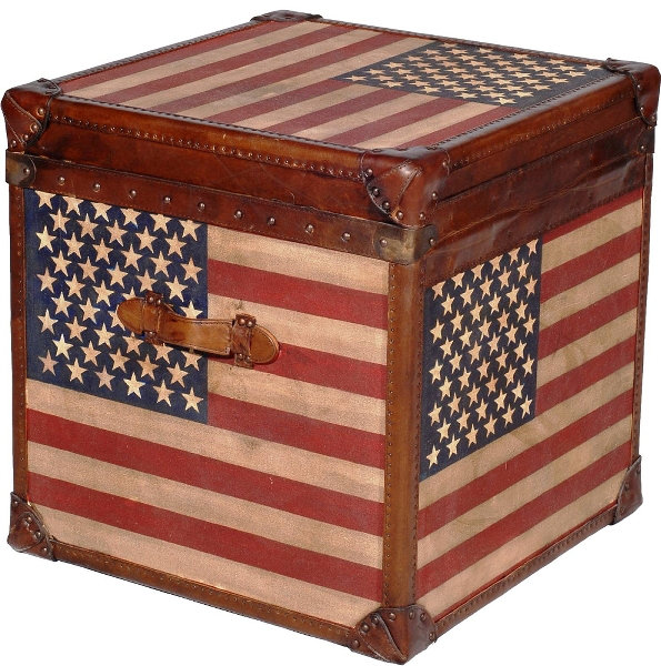 Malaga Accent Trunk