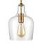 Luminaire suspendu en pot 1 lumière Whigham-385009330