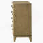 Commode 8 tiroirs Natural Pine