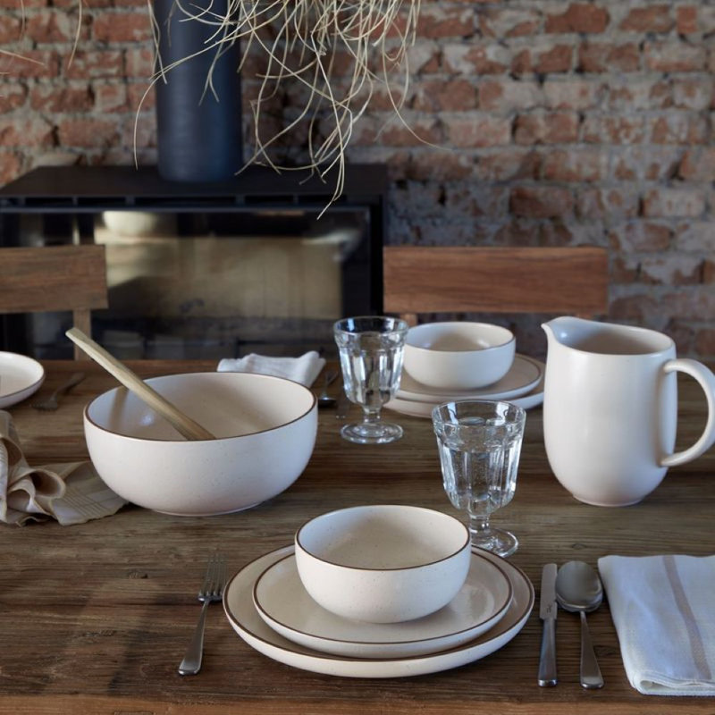 Monterosa Fine Stoneware Soup Bowl