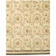 Oriental Hand-Knotted Rectangle 6' x 9' Wool Area Rug in Brown-124927889