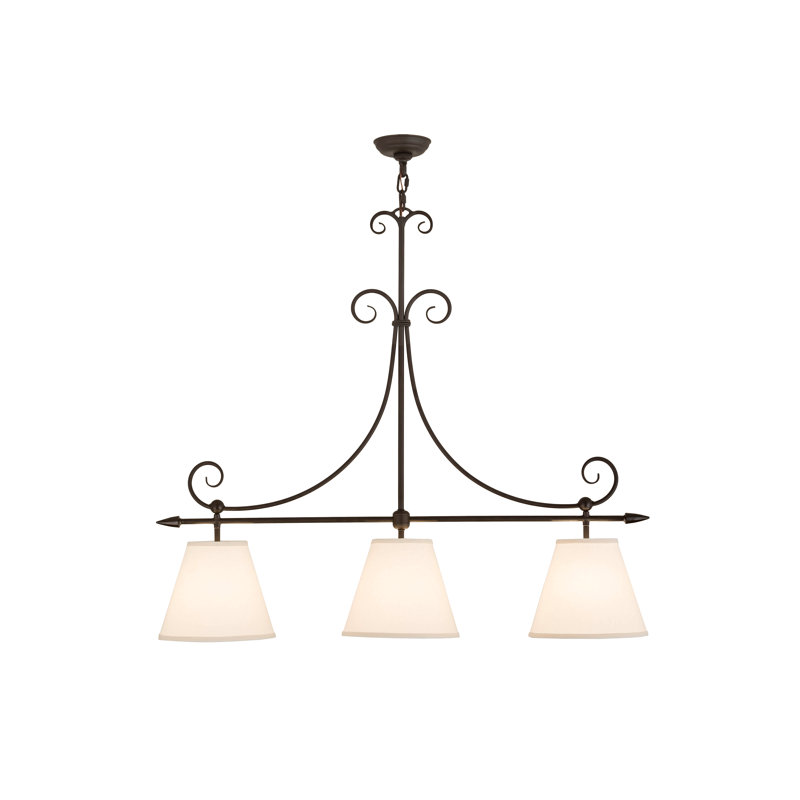 Marselle Textrene 3 - Light Pendant