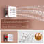 Herathena 3 Functions Ceiling Mounted Luxury Shower System with 6 Body Jets (Rough-in Valve Included)-66097077