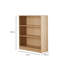 Sarahya Compact 3 Tier Bookcase Storage Unit-72093367