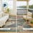Machine Washable Indoor/Outdoor Chantille ACN2447 Coastal Rug-1090410575-1090410566