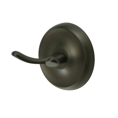 Elizabeth Wall Mounted Robe Hook, Oil Rubbed Bronze
