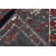 Rug & Kilim’S Transitional Pictorial Rug In Red And Blue-969378103
