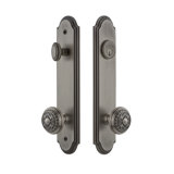 Complete Arc Entry Knob Set with Deadbolt