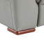 Fauteuil inclinable moderne en cuir Air