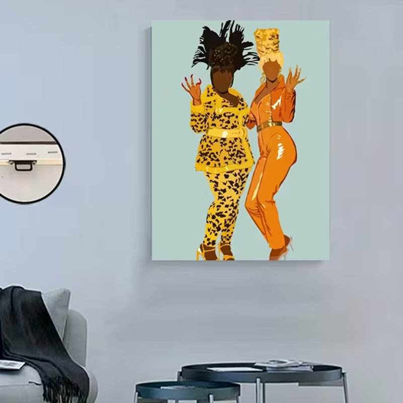 Wrapped Canvas Print