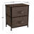 Sorbus Nightstand with 2 Drawers-1043932546