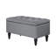 Banc de rangement rembourré Brenicia-143534092