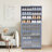 35 Pair Stackable Shoe Storage Cabinet-86541656