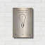 Art mural en métal Luxe Lamp Art-675303718