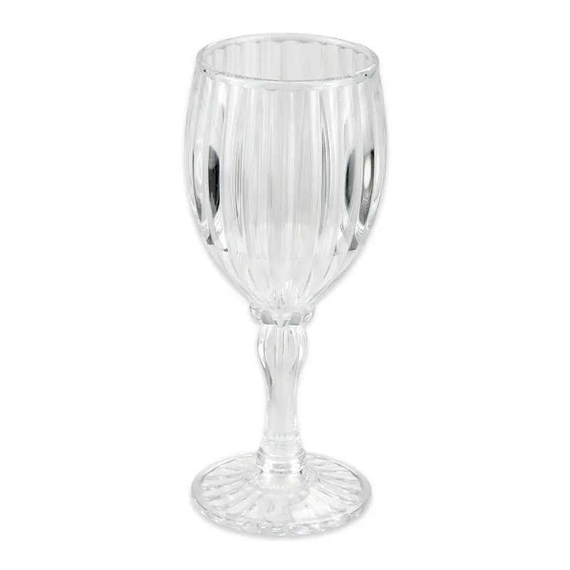 8oz. Flute Set