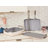 Caraway 5Pc Square Cookware Set-112899069