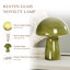 Lampe de fantaisie en verre Keaten-466277549