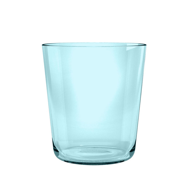 Sheredan 470ml Acrylic Drinking Glass, Aqua