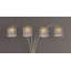 1 pièce moderne de conception de luxe classique élégant multi-têtes lampe de plancher arc demi-lune radiant incrusté de cristal tiges métalliques élégantes salon-1237282800