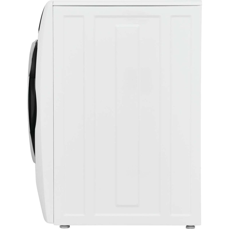 Electrolux 6 Series Washer & Dryer Set, White, Gas