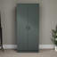 Maybery 2 Door Manufactured Wood Wardrobe-72106737