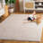Tahoe Shag Performance Solid Color Rug-1194020072
